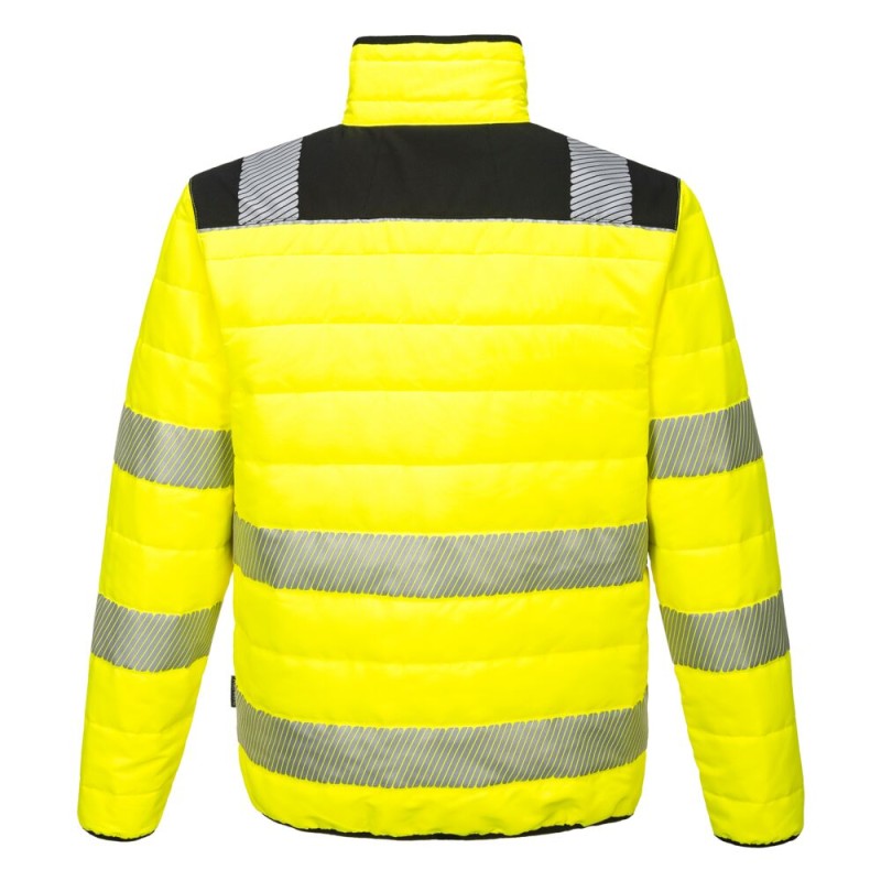 Jachetă Hi-Vis Baffle PW371