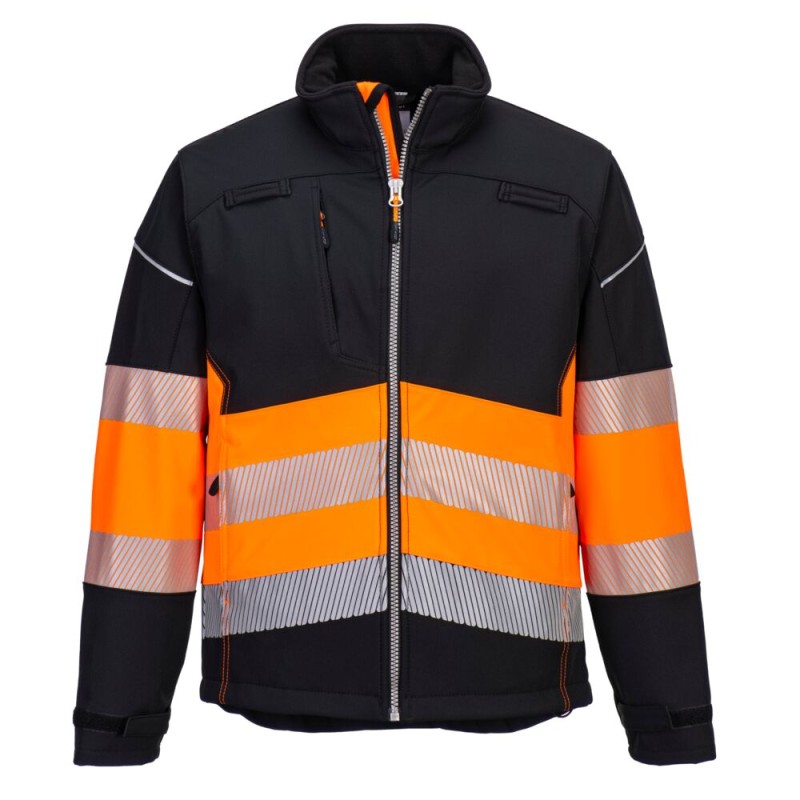 Jacheta HI-VIS PW375