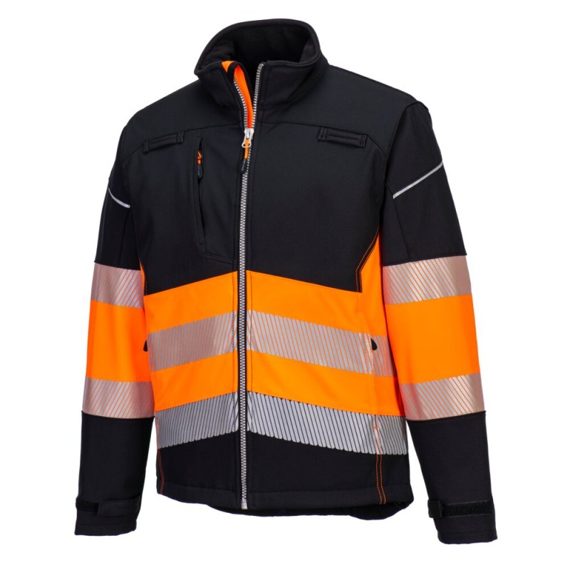 Jacheta HI-VIS PW375