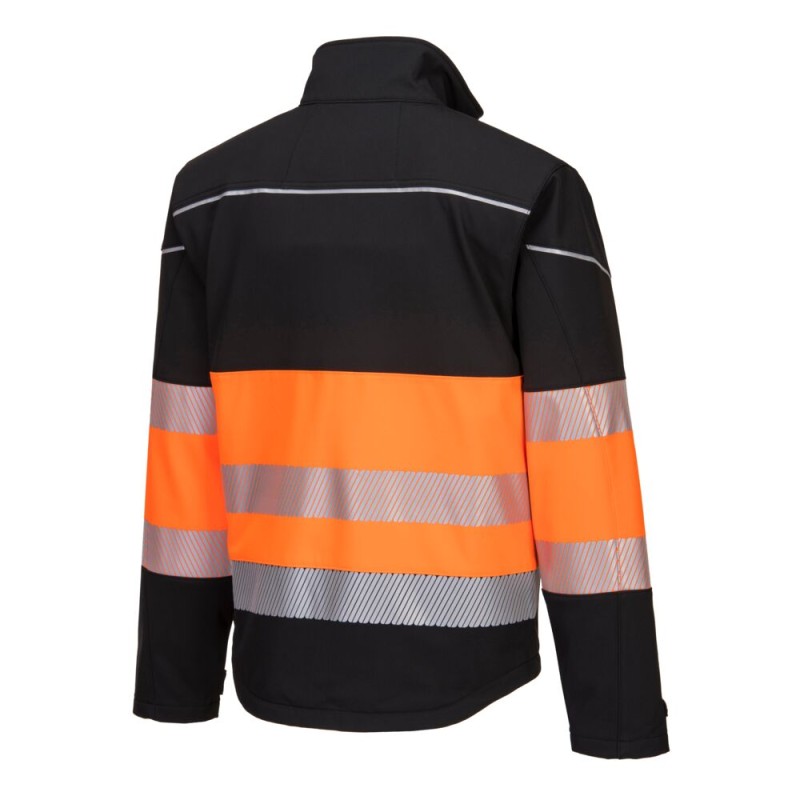 Jacheta HI-VIS PW375