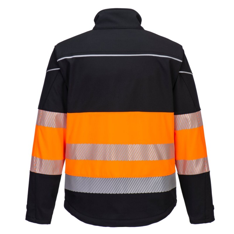 Jacheta HI-VIS PW375