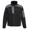 Jachetă softshell Hi-Vis 3L PW378