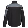 Jachetă softshell Hi-Vis 3L PW378