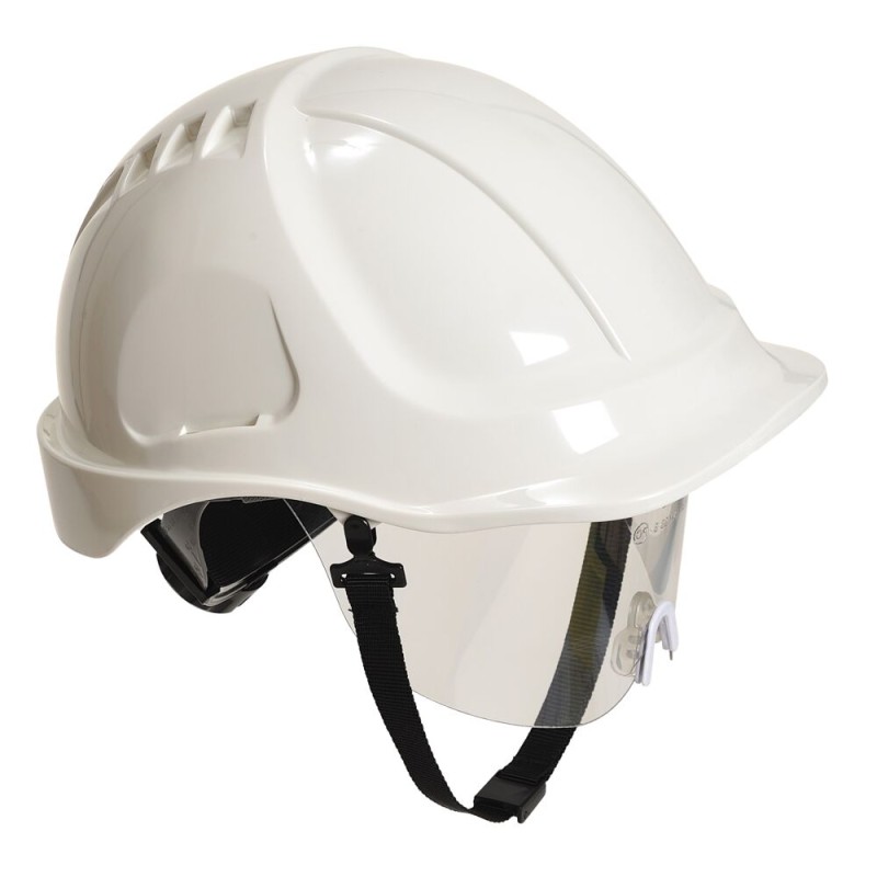Casca cu Visor Endurance Plus PW54