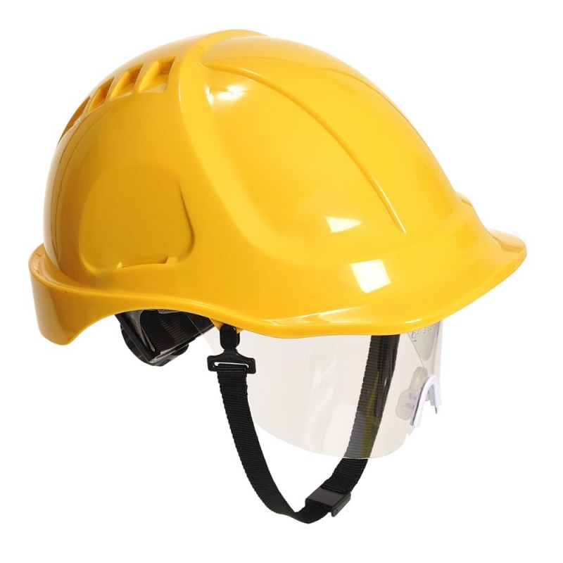 Casca cu Visor Endurance Plus PW54