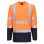 Two-Tone Long-Sleeve T-Shirt S280