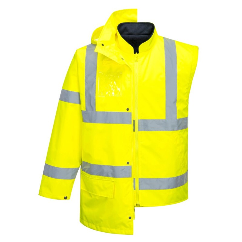 Jacheta His-Vis 5 in 1 S765