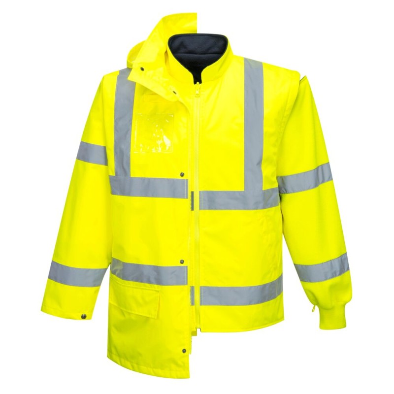 Jacheta His-Vis 5 in 1 S765