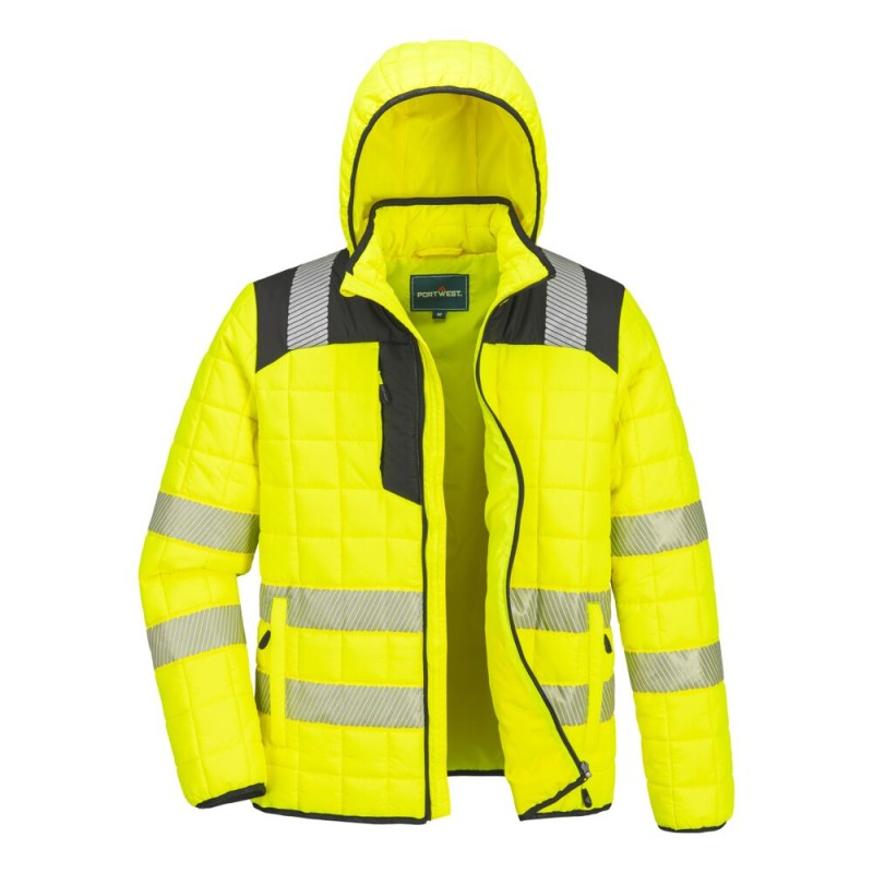 Jacheta T165 HiVis PW3