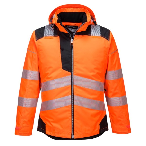 Jachetă de iarnă PW3 Hi-Vis
