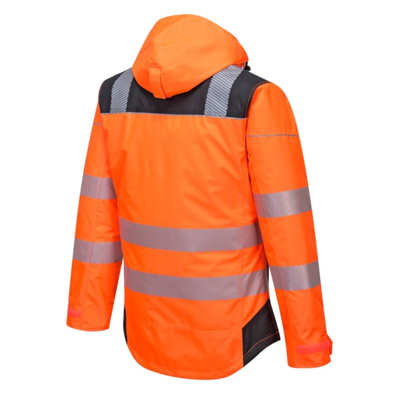 Jachetă de iarnă PW3 Hi-Vis