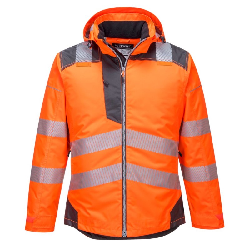Jachetă de iarnă PW3 Hi-Vis