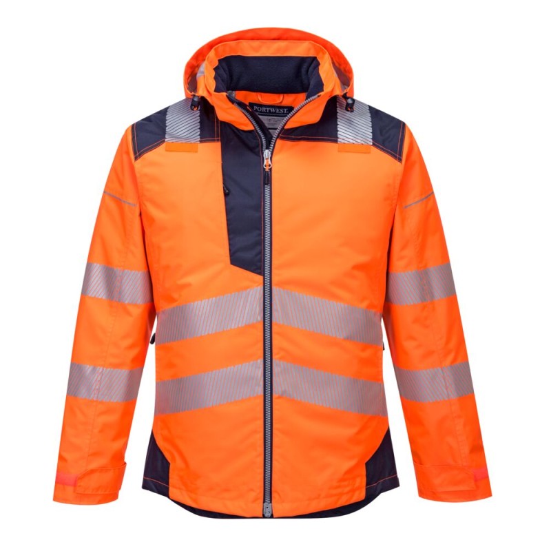 Jachetă de iarnă PW3 Hi-Vis