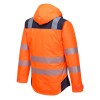 Jachetă de iarnă PW3 Hi-Vis