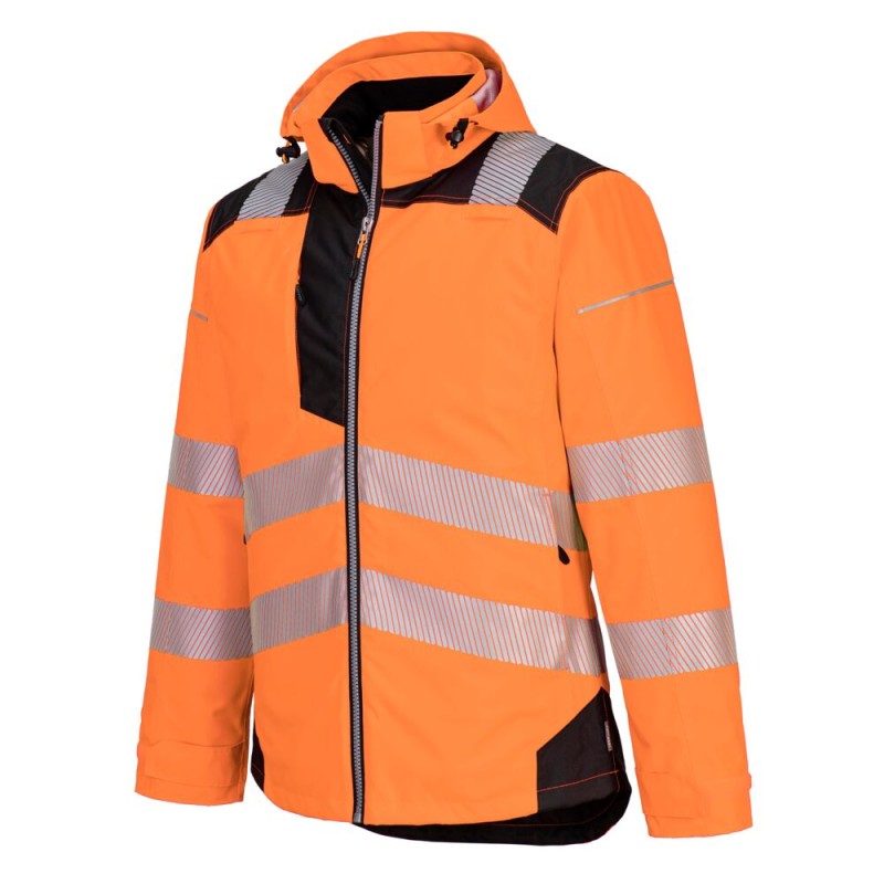 Jachetă de iarnă PW3 Hi-Vis