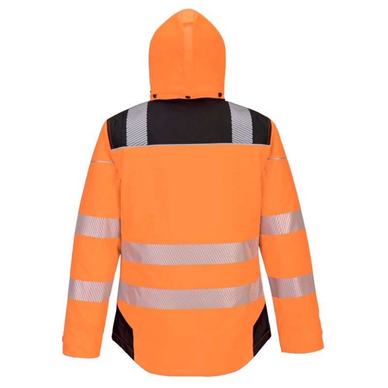 Jachetă de iarnă PW3 Hi-Vis