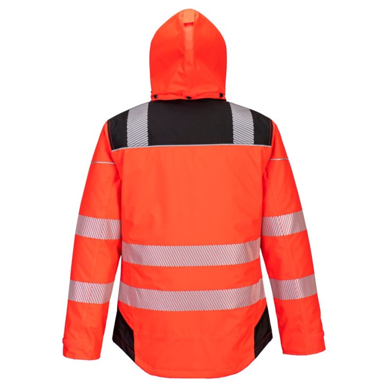 Jachetă de iarnă PW3 Hi-Vis