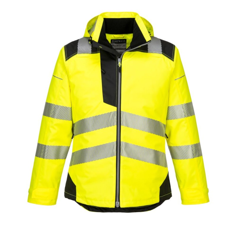 Jachetă de iarnă PW3 Hi-Vis