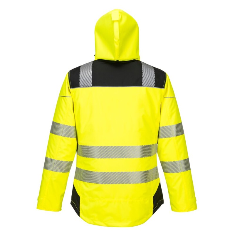 Jachetă de iarnă PW3 Hi-Vis