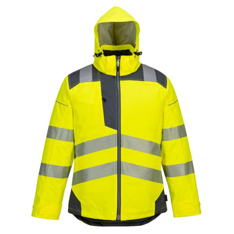 Jachetă de iarnă PW3 Hi-Vis
