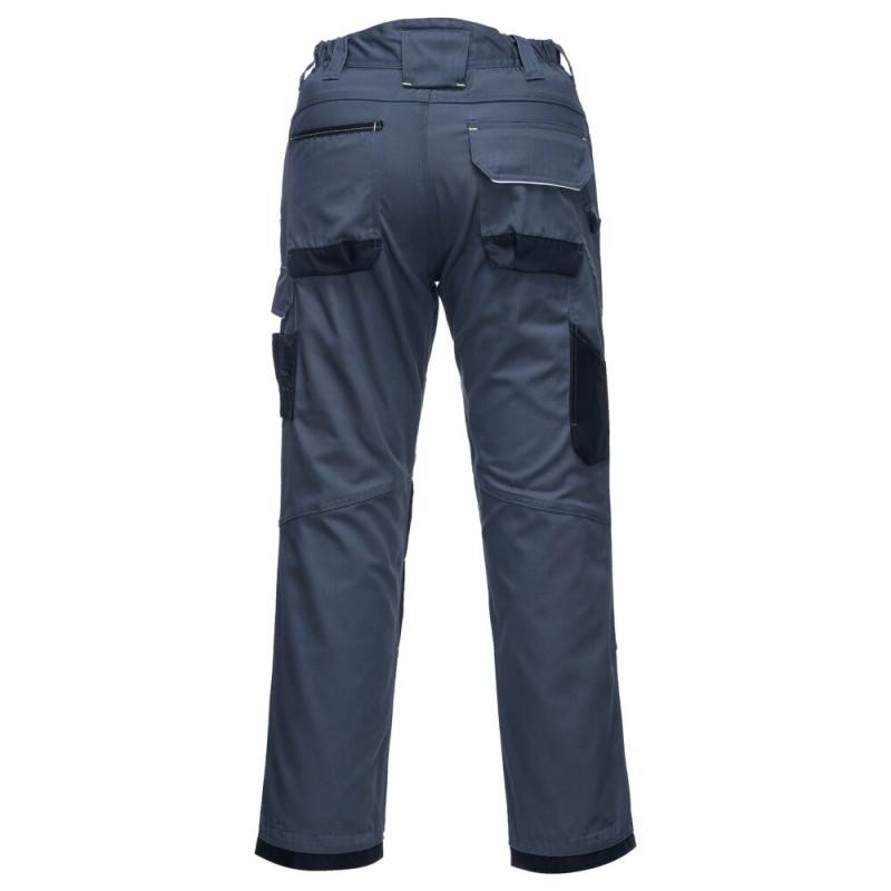 Pantaloni T601 cu buzunare pentru genunchiere