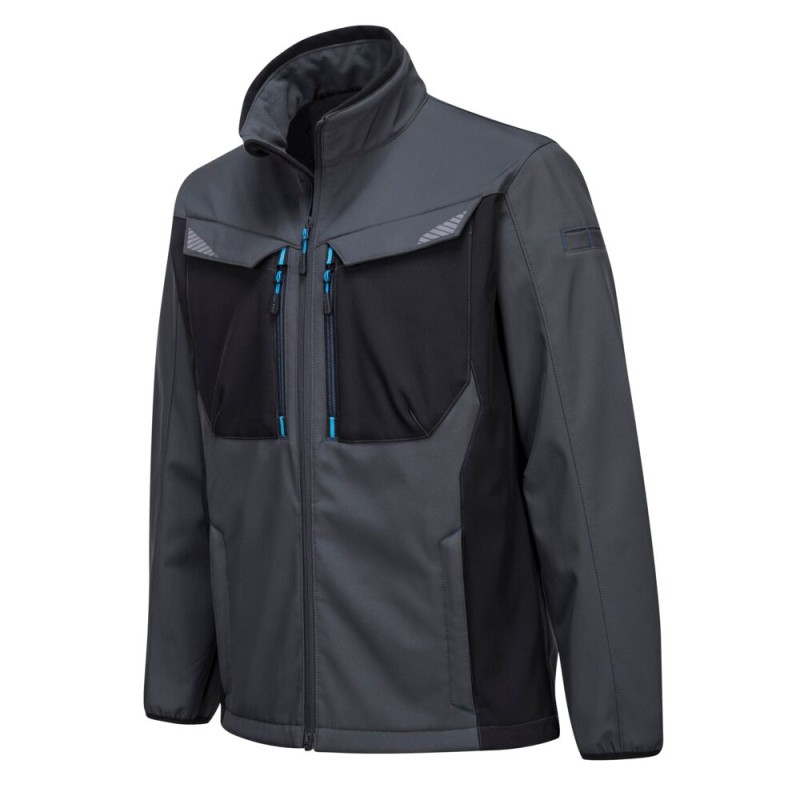 Softshell Jacket T750
