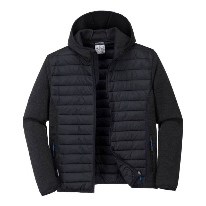 Jacket KX3 Baffle T832