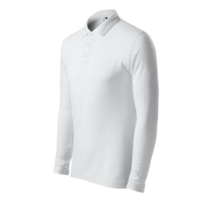 Pique Polo LS
