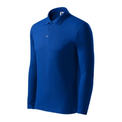 Pique Polo LS