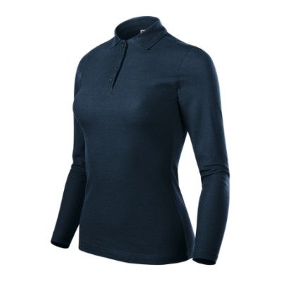 Tricou Polo femei 231 cu mânecă lungă