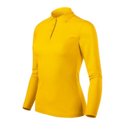Tricou Polo femei 231 cu mânecă lungă