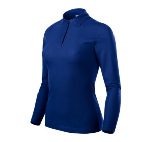 Tricou Polo femei 231 cu mânecă lungă