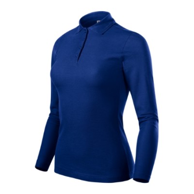Tricou Polo femei 231 cu mânecă lungă