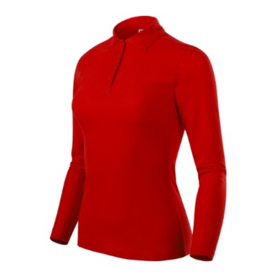 Tricou Polo femei 231 cu mânecă lungă
