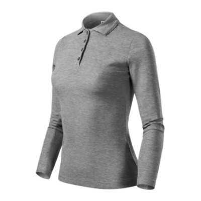 Tricou Polo femei 231 cu mânecă lungă