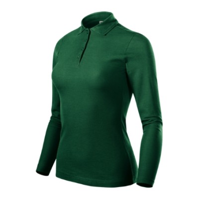 Tricou Polo femei 231 cu mânecă lungă