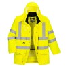 Jachetă de trafic Hi-Vis 7-in-1 S427