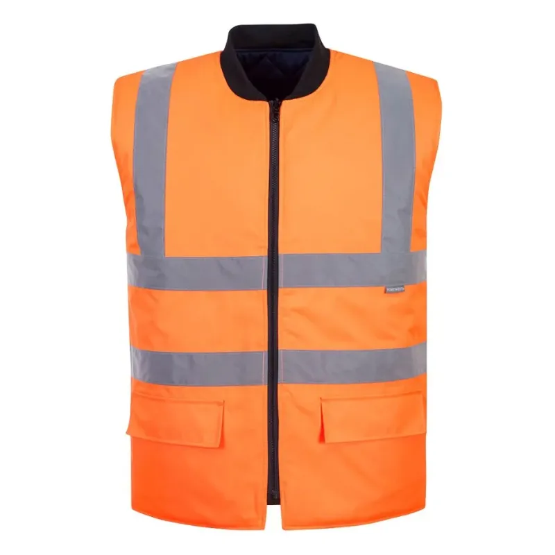 Jachetă de trafic Hi-Vis 4-in-1 S468