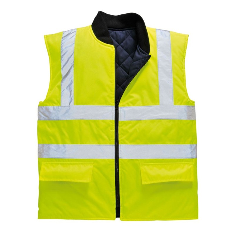 Jachetă de trafic Hi-Vis 4-in-1 S468
