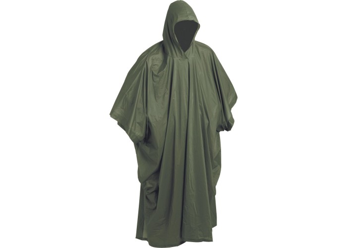 Impermeabil Poncho