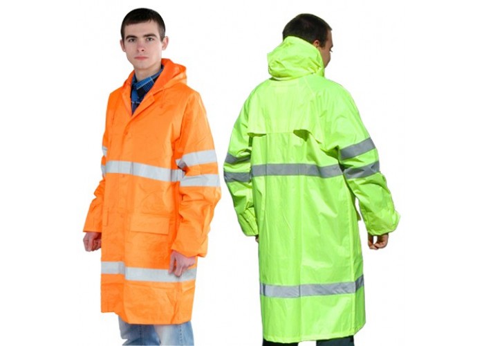 Pelerina impermeabila HiVis SATURN