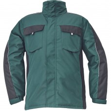 Куртка W MAX Neo parka зеленый