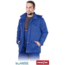 Куртка W KMO-LONG синийRB