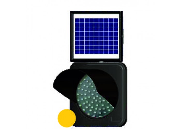 Lampa solara cu vizor 360°