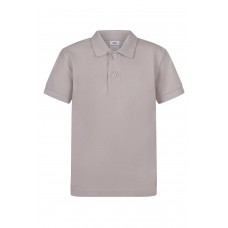 Детская футболка-поло MACKAY KIDS Cloud Grey 203