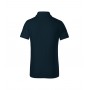 Детская футболка-поло Pique Polo 222 navy blue Malfini