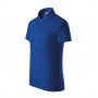 Детская футболка-поло Pique Polo 222 royal blue Malfini
