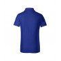 Детская футболка-поло Pique Polo 222 royal blue Malfini
