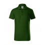 Tricou polo copii Pique Polo 222 bottle green Malfini