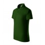 Tricou polo copii Pique Polo 222 bottle green Malfini